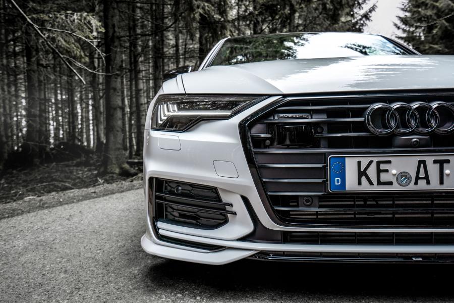Детали экстерьера Audi A6 3.0 TDI Avant by ABT (C8) 2019 года  (фото 21 из 21)